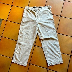 Gap Khakis Men’s Size 36x32 Brand New!